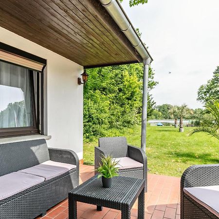 فيلا Haus Am See Königs Wusterhausen المظهر الخارجي الصورة