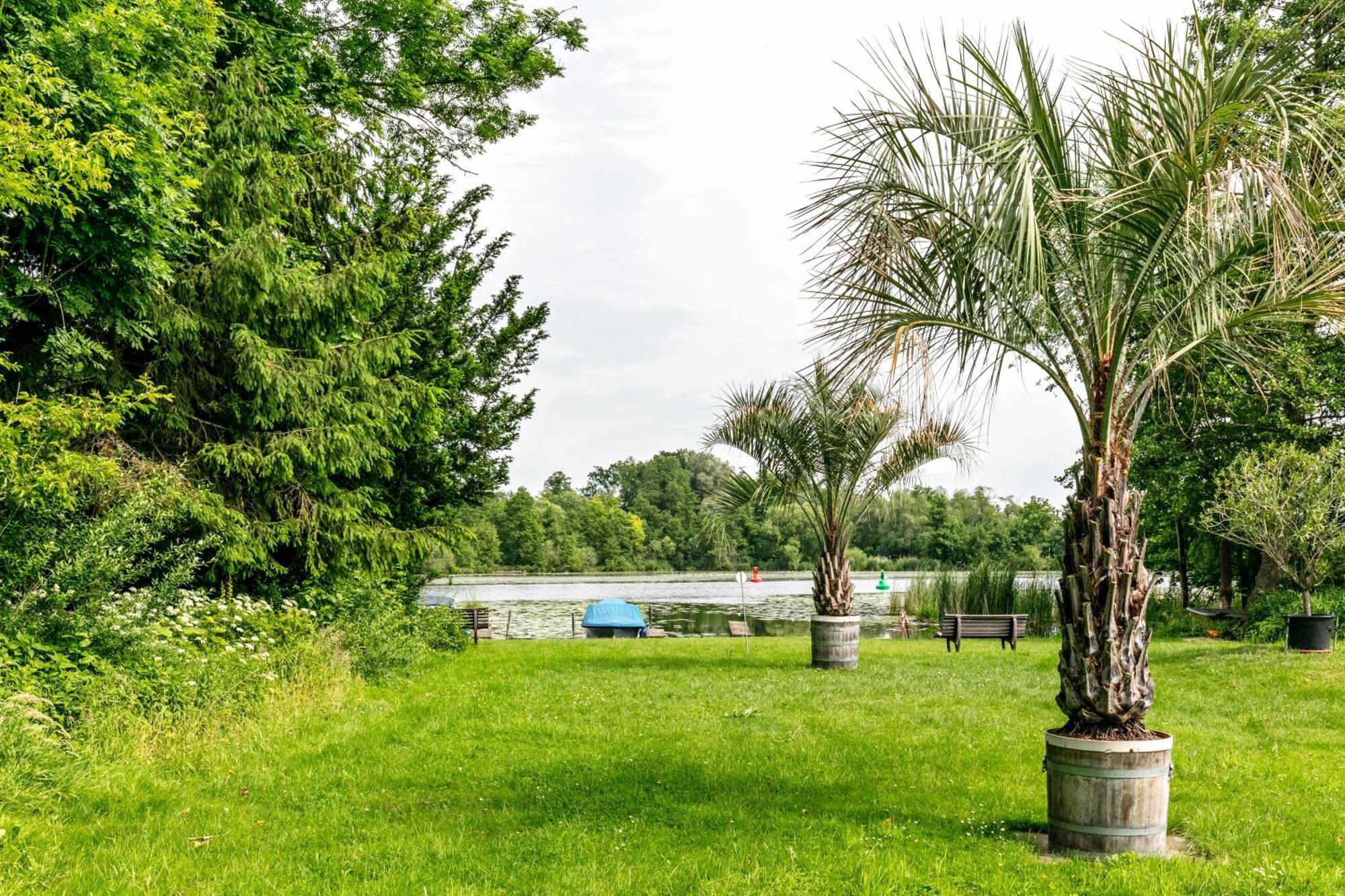 فيلا Haus Am See Königs Wusterhausen المظهر الخارجي الصورة
