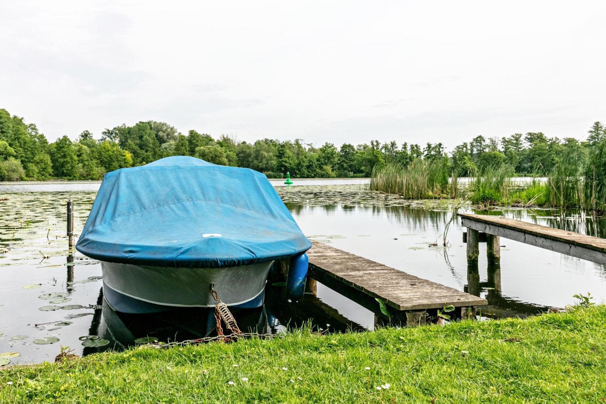 فيلا Haus Am See Königs Wusterhausen المظهر الخارجي الصورة