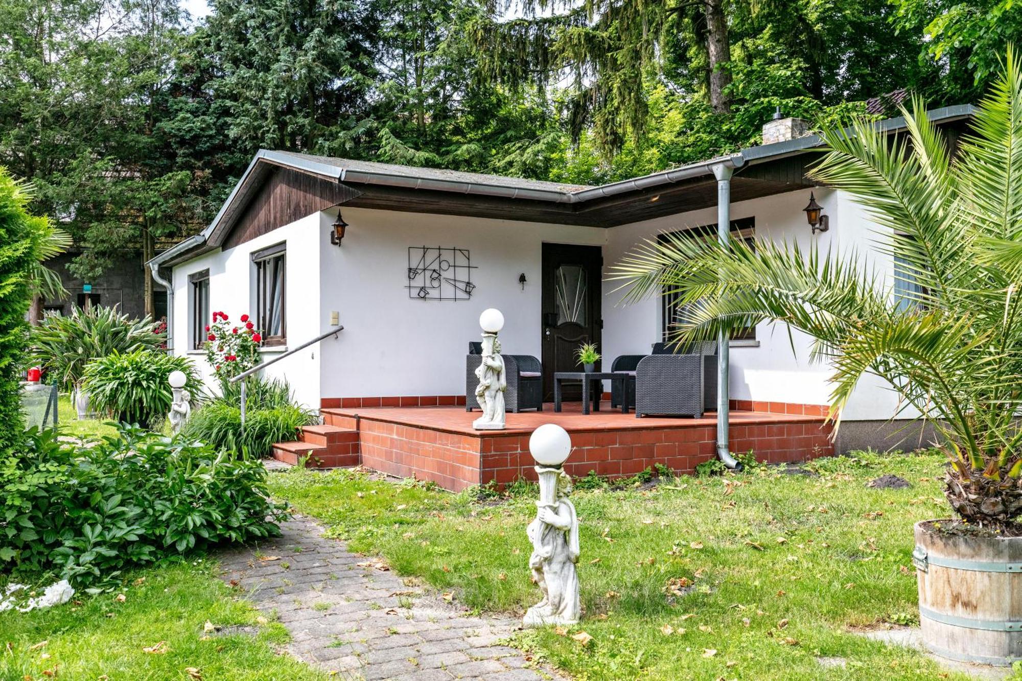 فيلا Haus Am See Königs Wusterhausen المظهر الخارجي الصورة